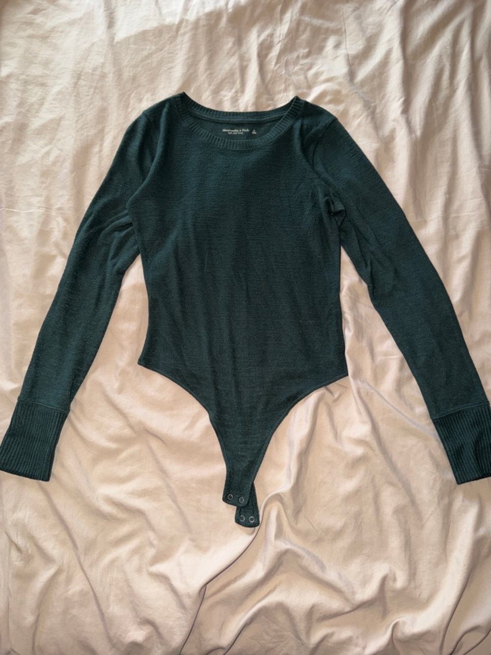 Abercrombie & Fitch Crewneck Sweater Body Suit